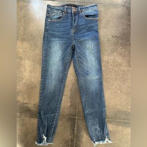 RISEN High-waisted Jeans
